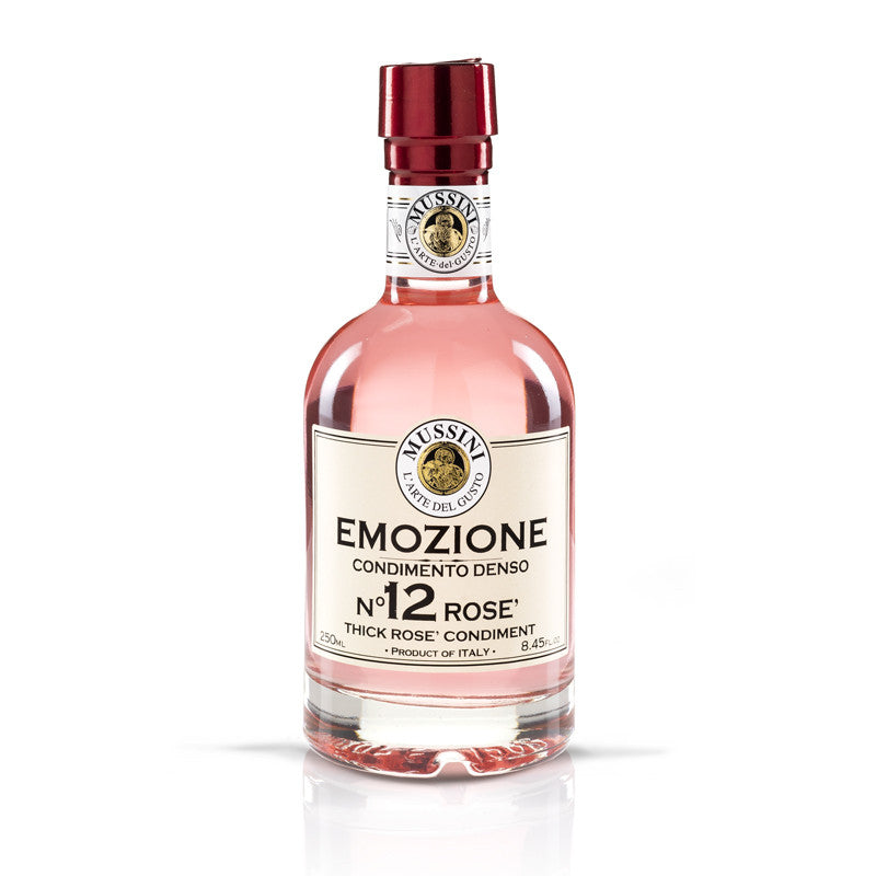 EMOZIONE NO.12 ROSÉ FLES 250ML MUSSINI