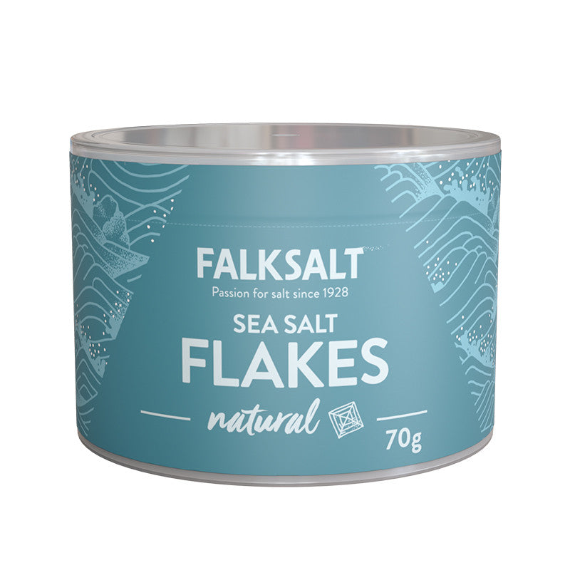 NATURAL POT 70GR FALKSALT