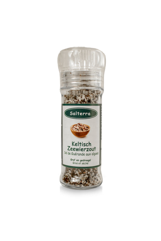 Keltisch Zeewierzout 55 g